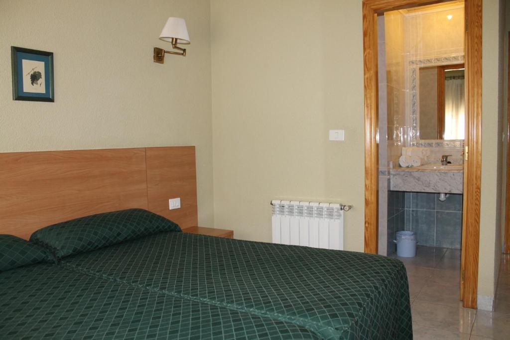 Casa Ovidio Hostal Montanejos Habitación foto