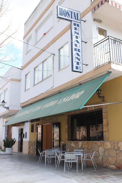 Casa Ovidio Hostal Montanejos Exterior foto