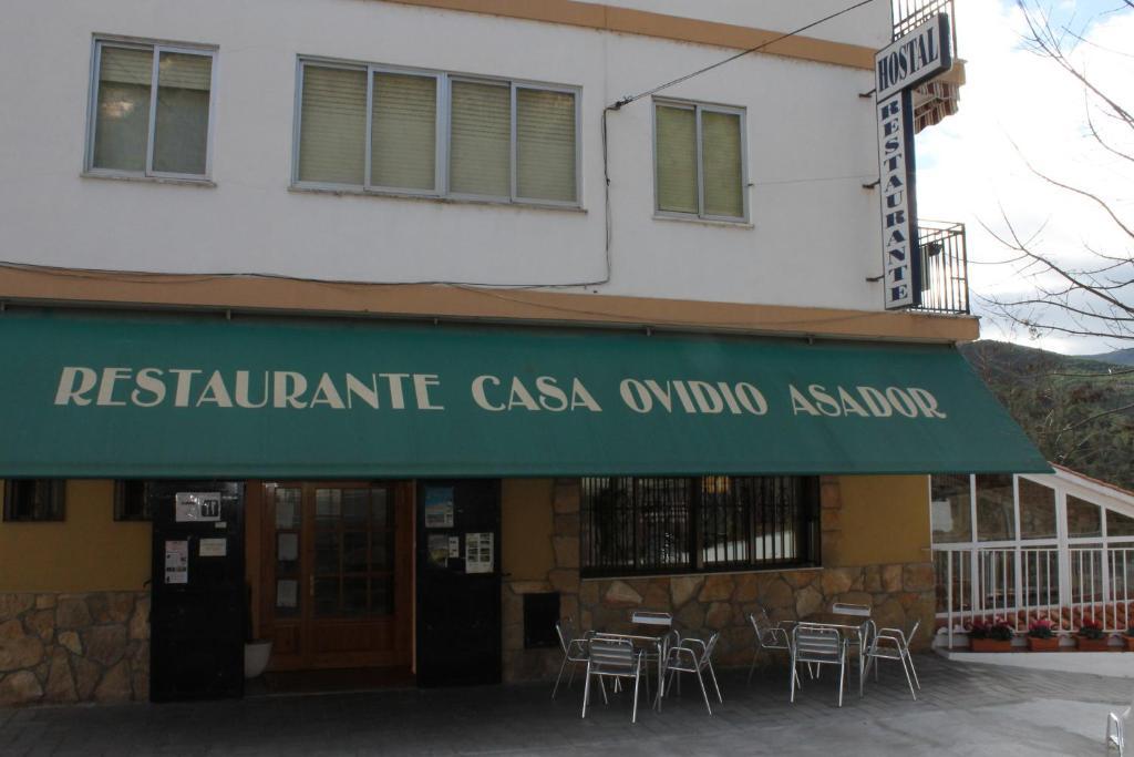 Casa Ovidio Hostal Montanejos Exterior foto