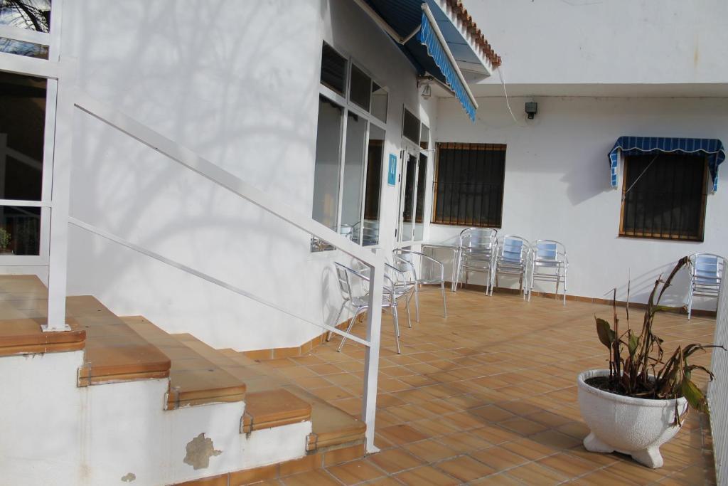 Casa Ovidio Hostal Montanejos Exterior foto