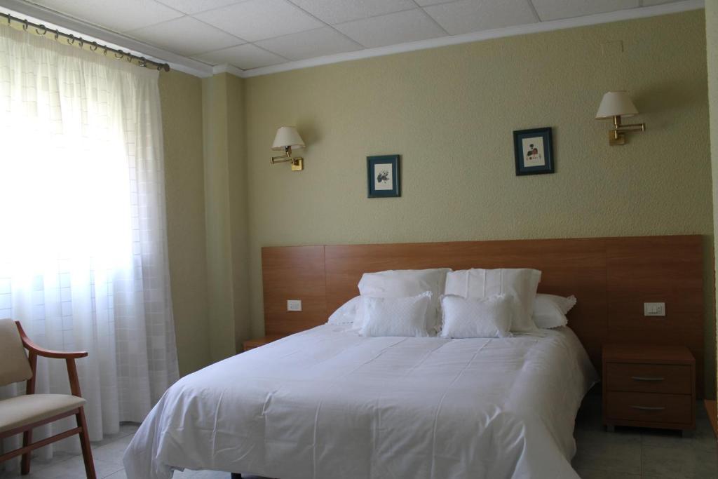 Casa Ovidio Hostal Montanejos Habitación foto
